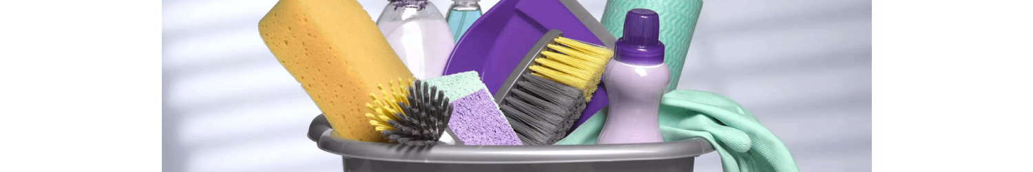 Cleaning & Household