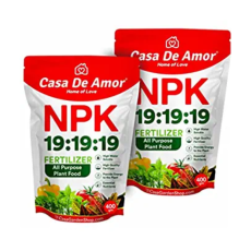 Casa De Amor NPK