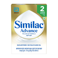Similac Advance Follow-Up Infant...