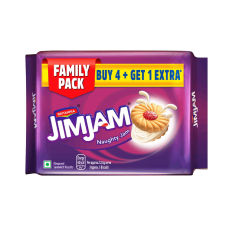 Britannia Treat Jim Jam Biscuits