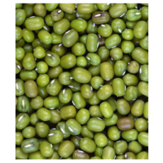 Organic - Green Moong Whole
